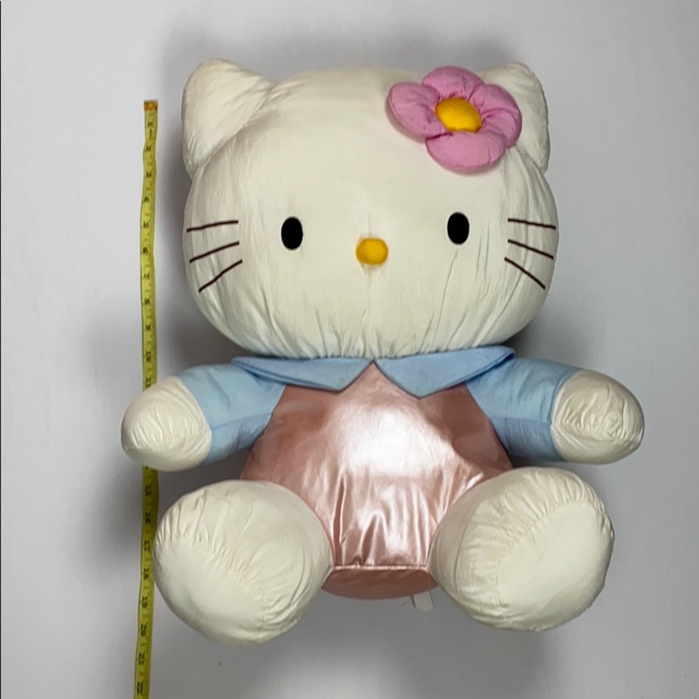 🧧Sold🧧Vintage giant hello kitty doll - Picture 6 of 6